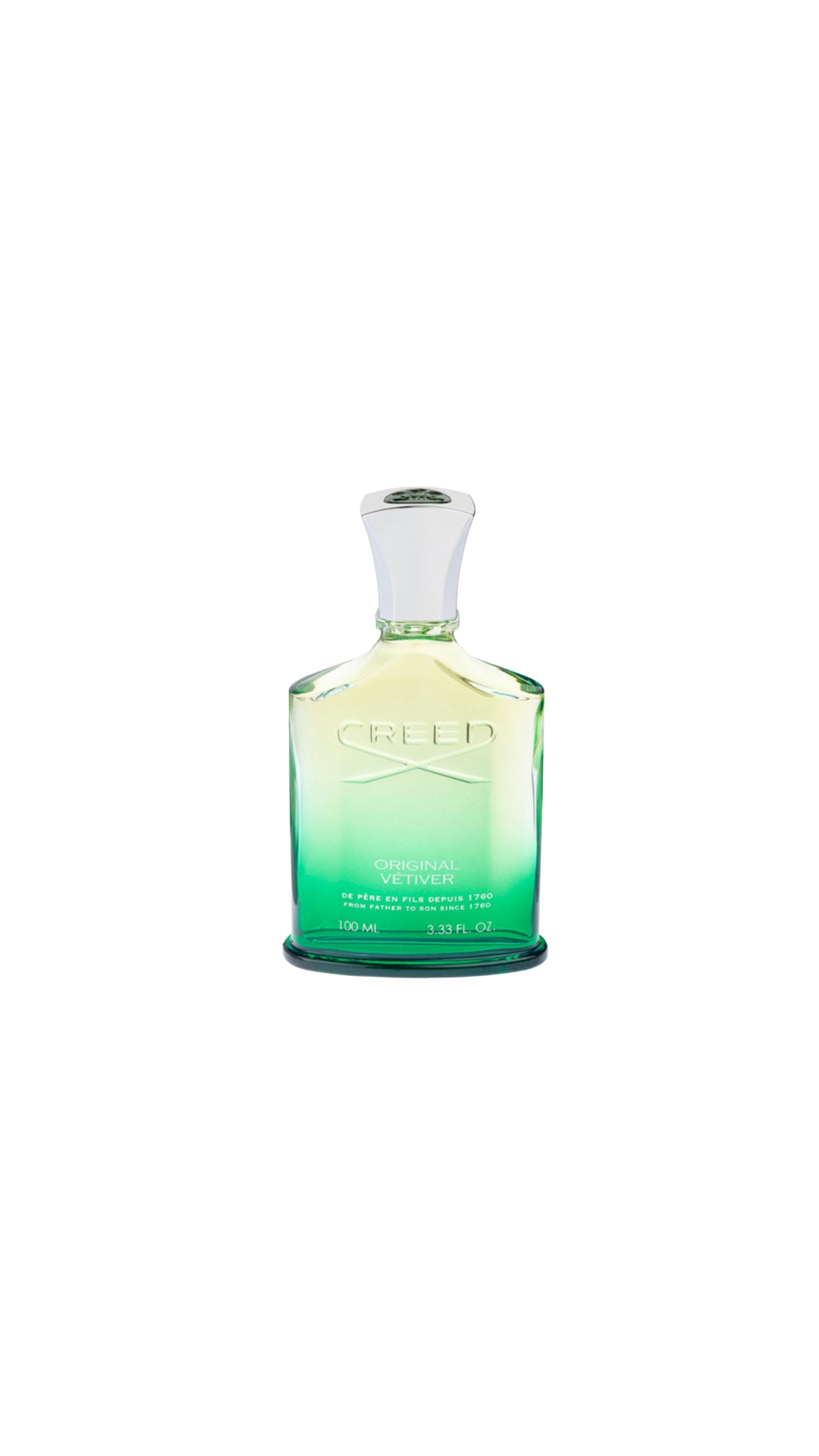 ORIGINAL VETIVER 100 - Accessori abbigliamento - CREED