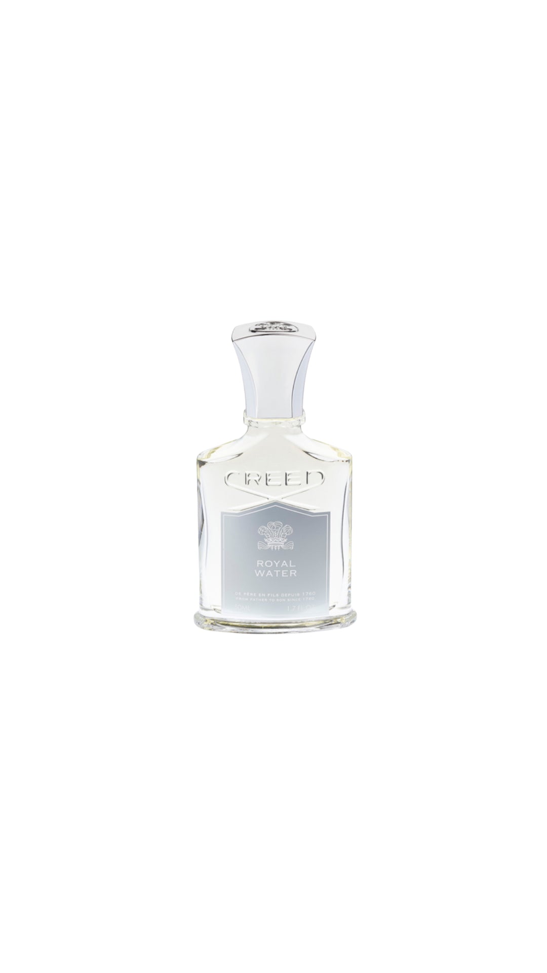 ROYAL WATER 50 ML - Accessori abbigliamento - CREED