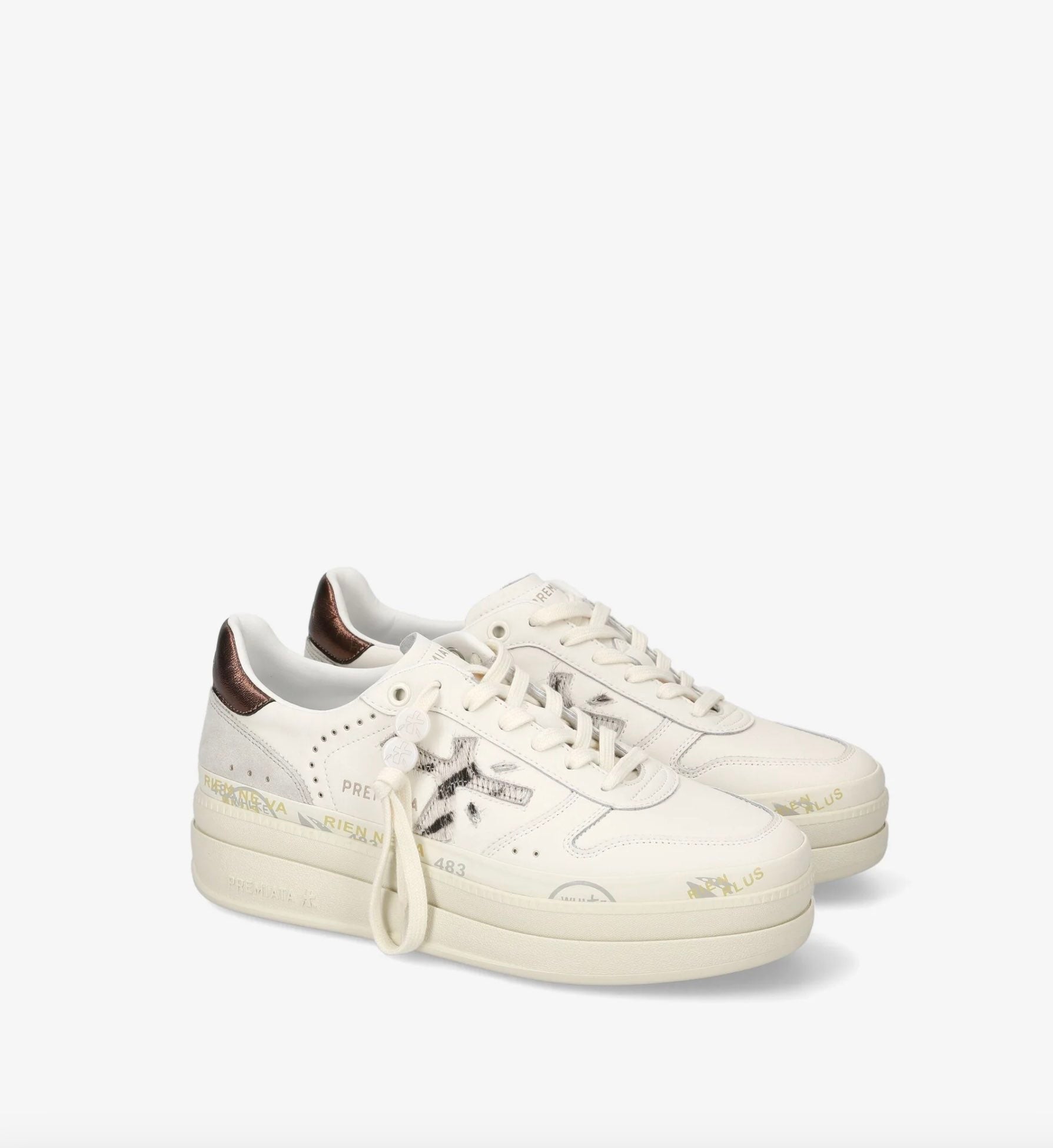 MICOL. - CALZATURE - PREMIATA