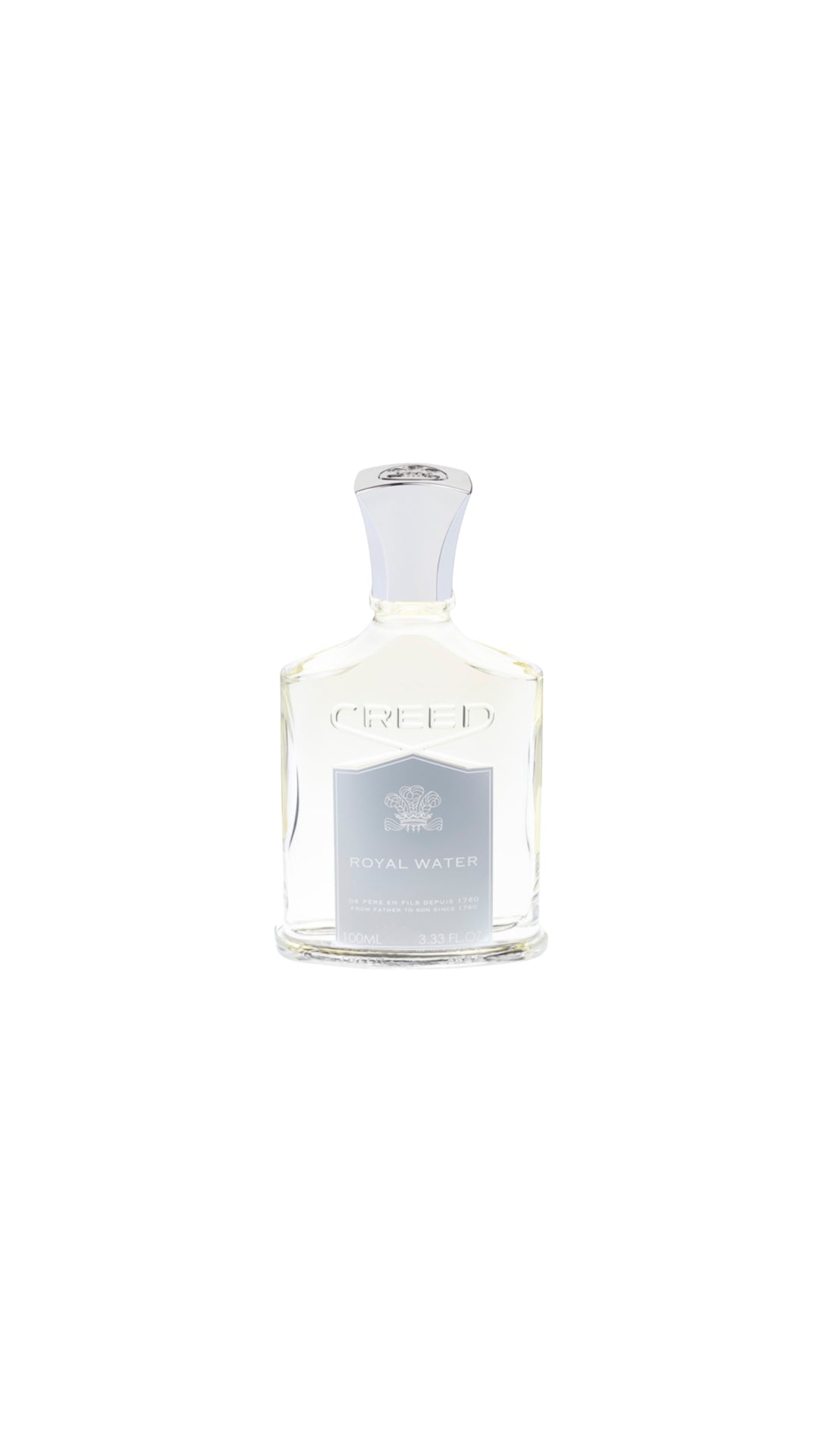 ROYAL WATER 100ML - Accessori abbigliamento - CREED
