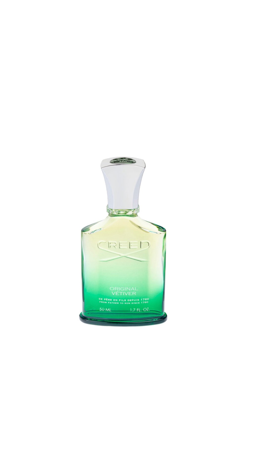 ORIGINAL VETIVER 50ML - Accessori abbigliamento - CREED