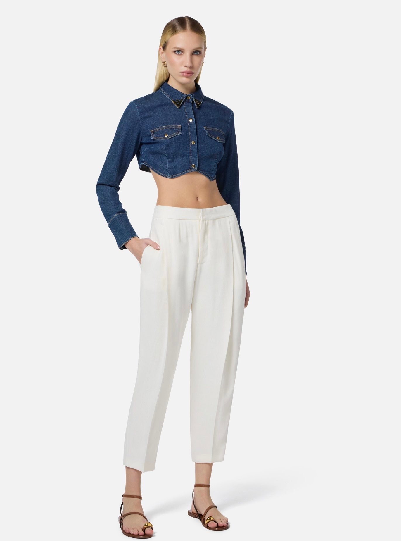 PA09452E2 - Accessori abbigliamento - ELISABETTA FRANCHI