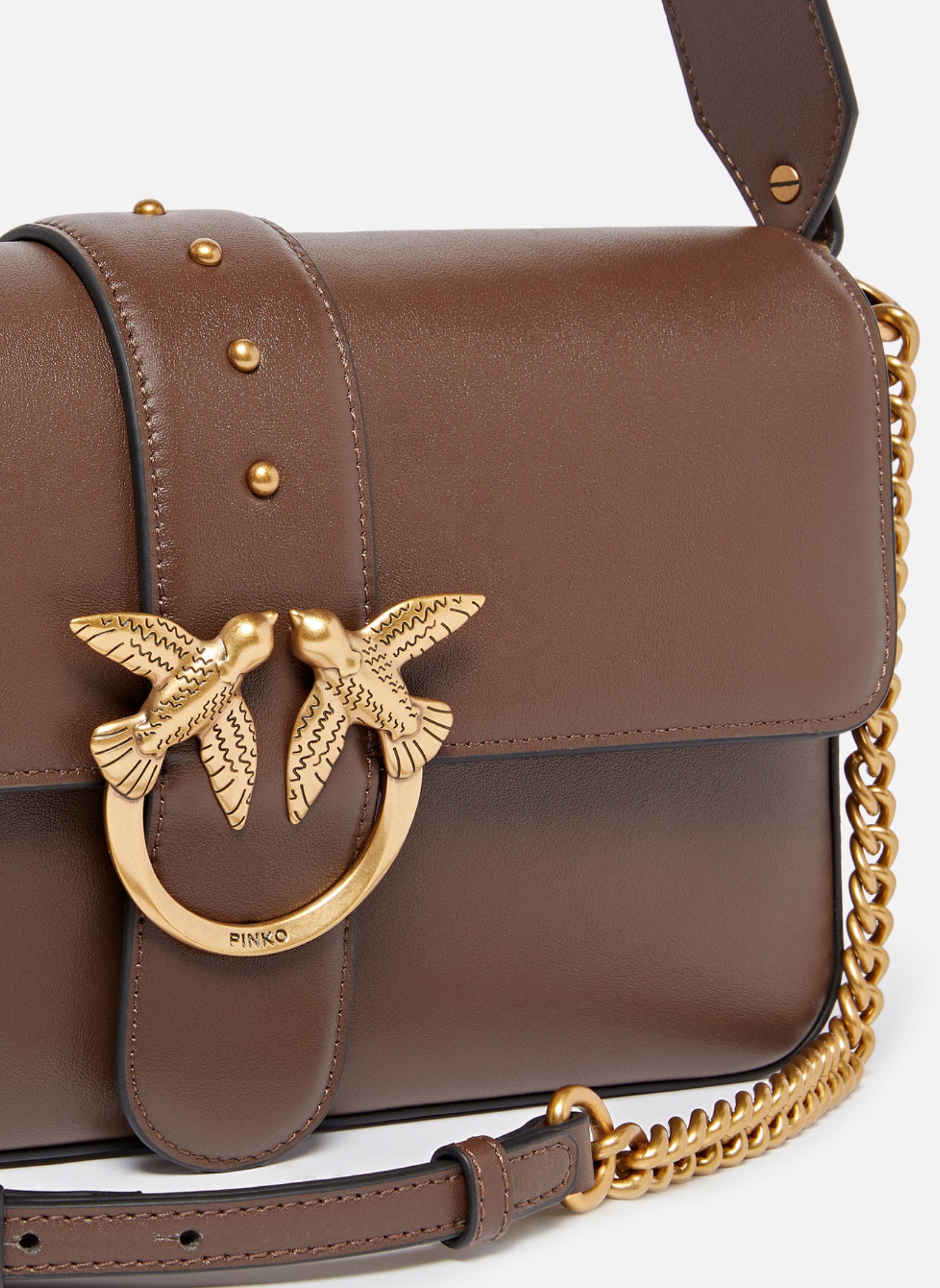 LOVE ONE CLASSIC SLOUCHY - Accessori - PINKO