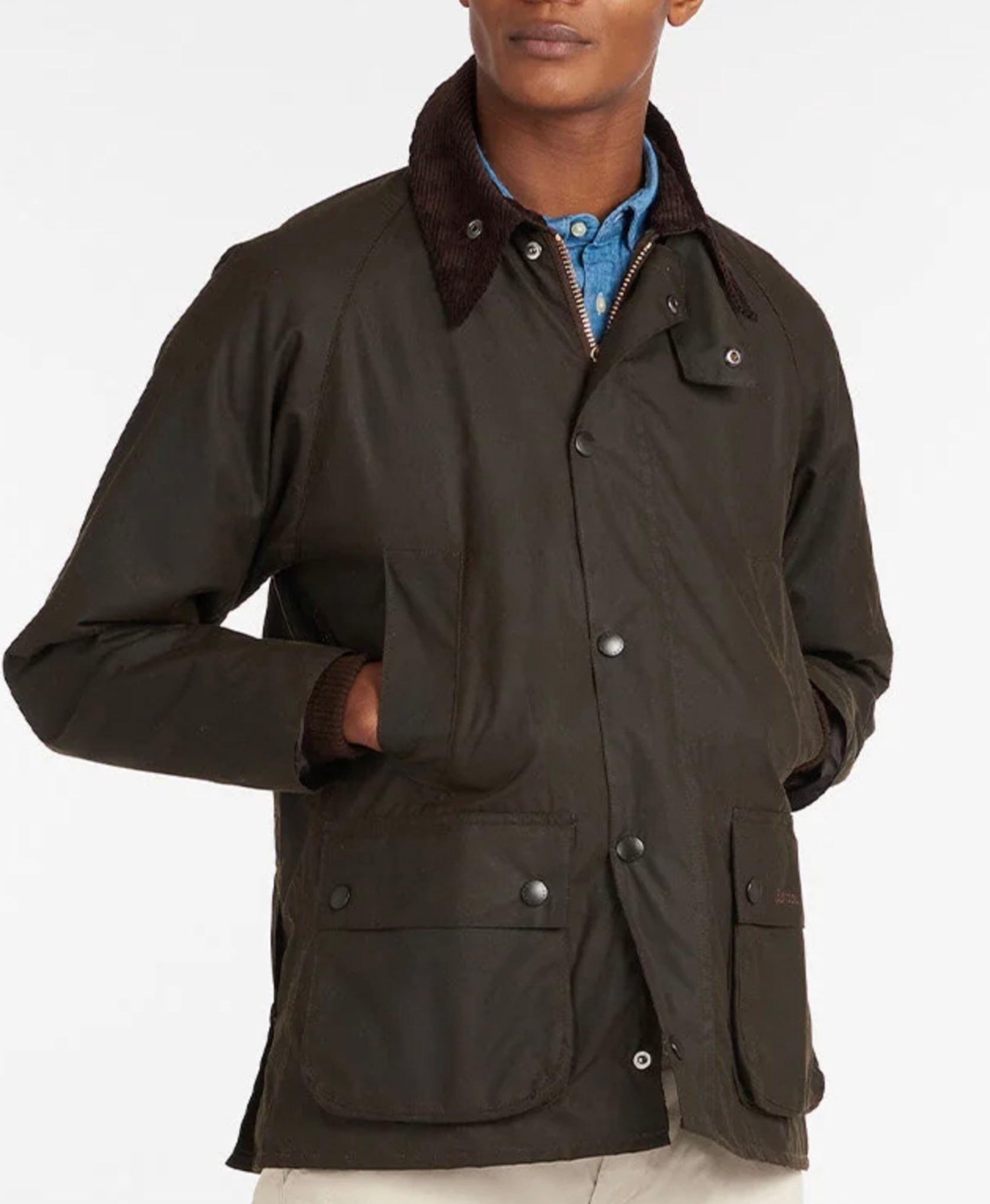 GIACCA BEDALE MWX0018 - ABBIGLIAMENTO - BARBOUR