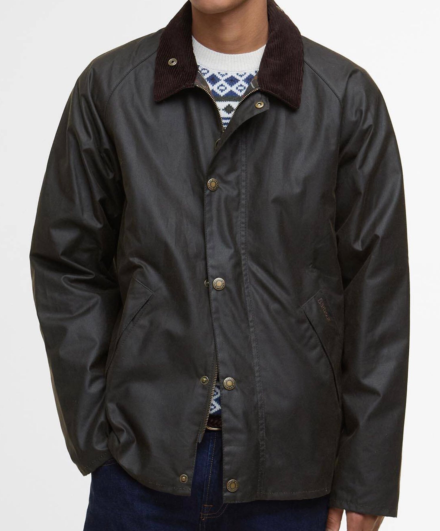 GIACCA MWX2492 - ABBIGLIAMENTO - BARBOUR