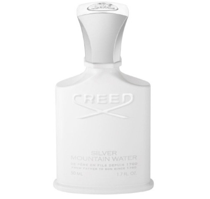 SILVER MOUNTAIN WATER 50 - Accessori abbigliamento - CREED