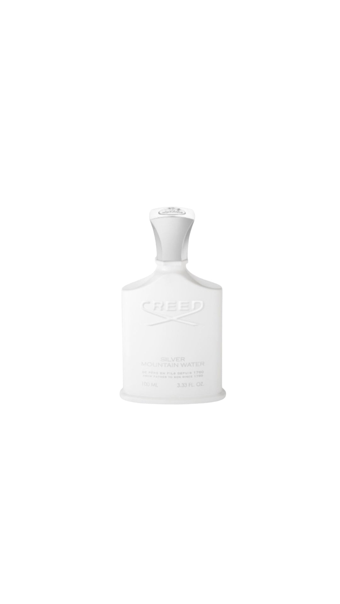 SILVER MOUNTAIN WATER - Accessori abbigliamento - CREED