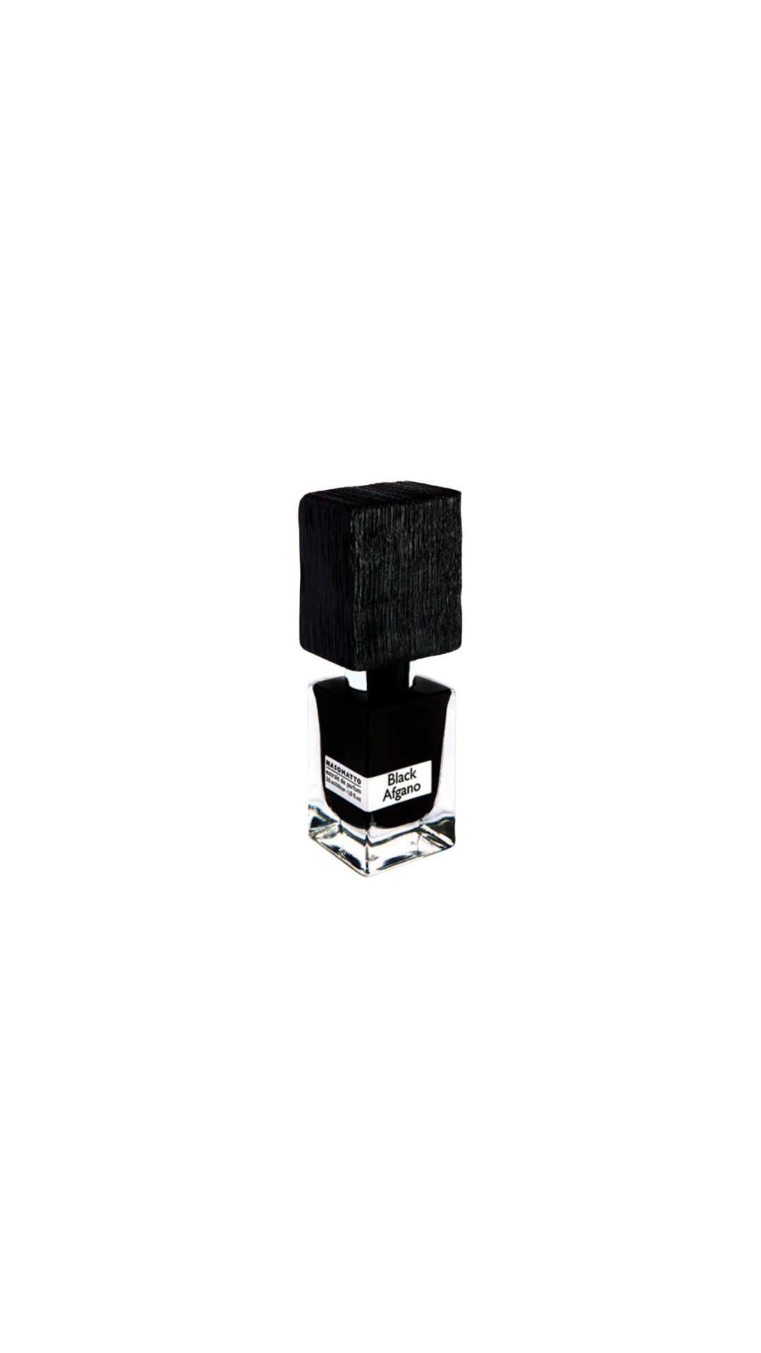 BLACK AFGANO 30 ML - Accessori abbigliamento - NASOMATTO