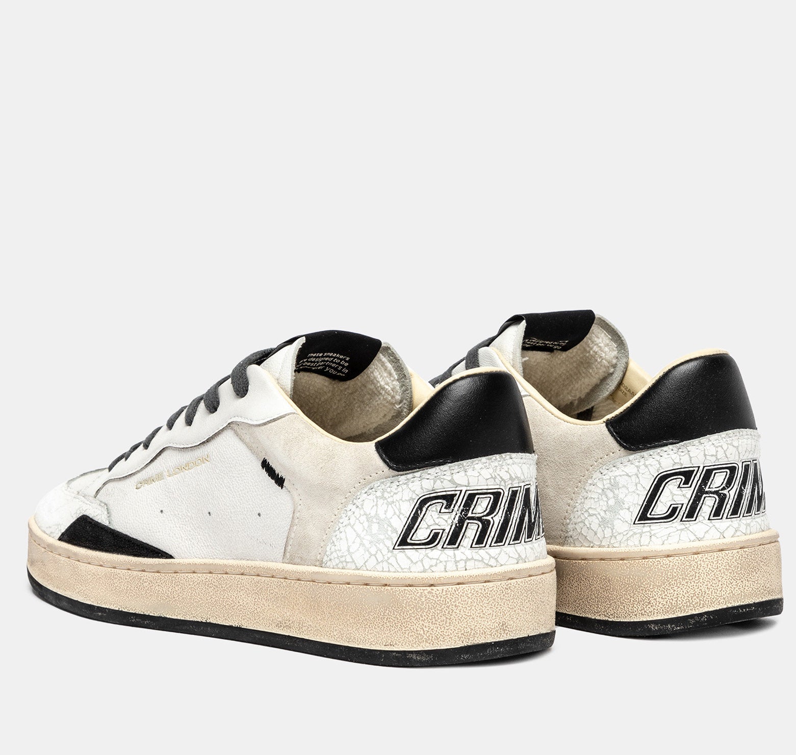 11202 - CALZATURE - CRIME