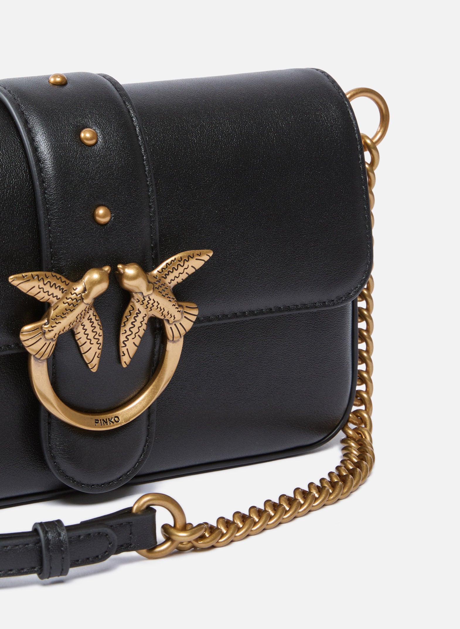 LOVE ONE CLASSIC SLOUCHY - Accessori - PINKO