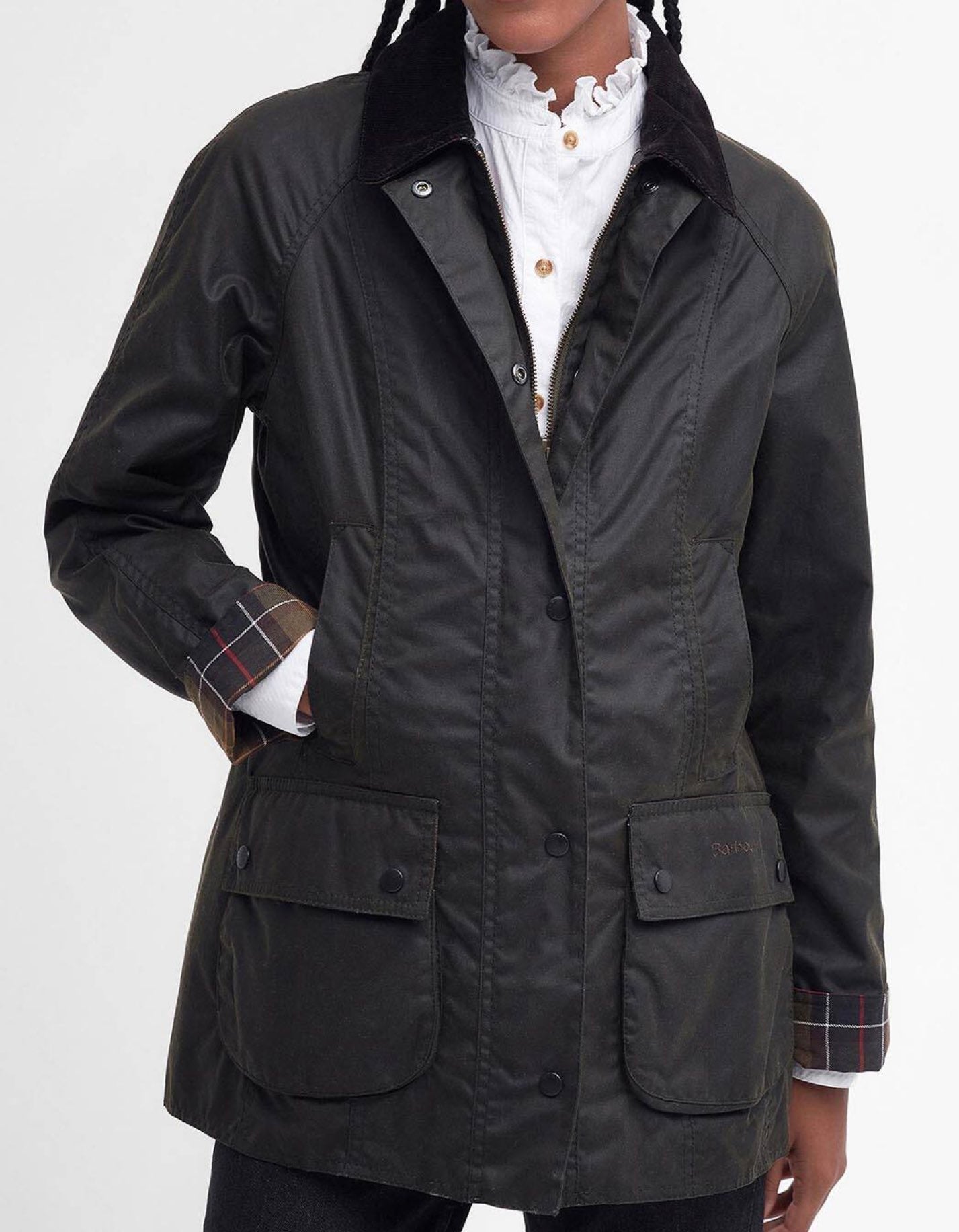 GIACCA BEADNELL LWX0668 - ABBIGLIAMENTO - BARBOUR