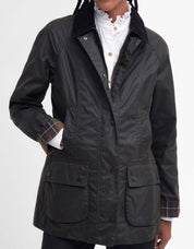GIACCA BEADNELL LWX0668 - ABBIGLIAMENTO - BARBOUR