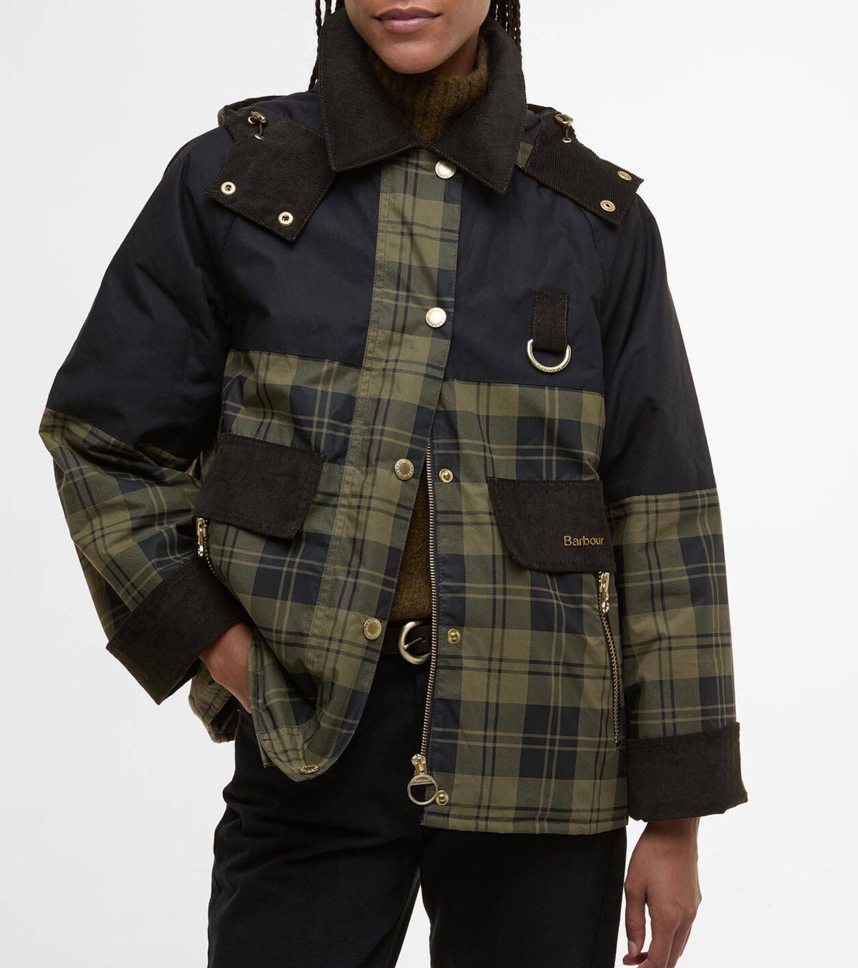 GIACCA LSP0253 - ABBIGLIAMENTO - BARBOUR