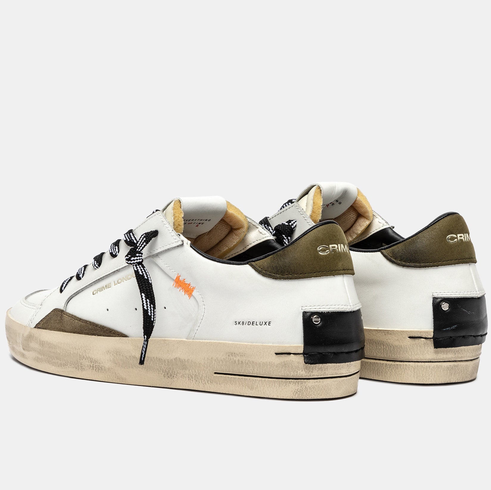 11109 - CALZATURE - CRIME