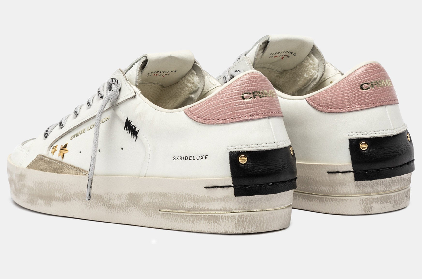 25103 - CALZATURE - CRIME