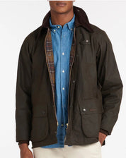 GIACCA BEDALE MWX0018 - ABBIGLIAMENTO - BARBOUR