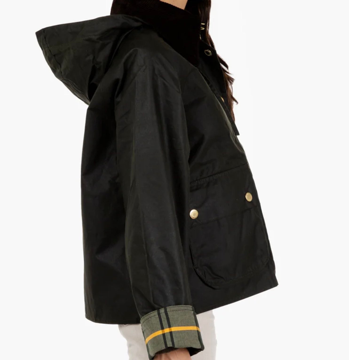 GIACCA REIGHTON LWX1397 - ABBIGLIAMENTO - BARBOUR